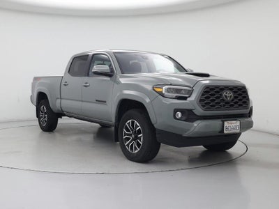 2023 Toyota Tacoma 4X4 TRD Sport 4DR Double Cab 6.1 FT LB