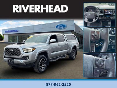 2023 Toyota Tacoma 4X4 TRD Off-Road 4DR Double Cab 6.1 FT LB