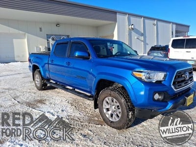 2017 Toyota Tacoma 4X4 TRD Off-Road 4DR Double Cab 6.1 FT LB