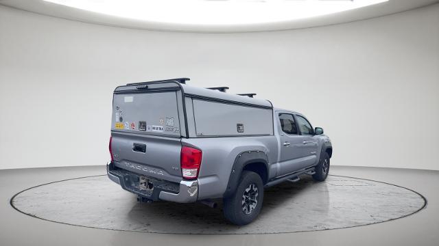 2017 Toyota Tacoma - $28,986