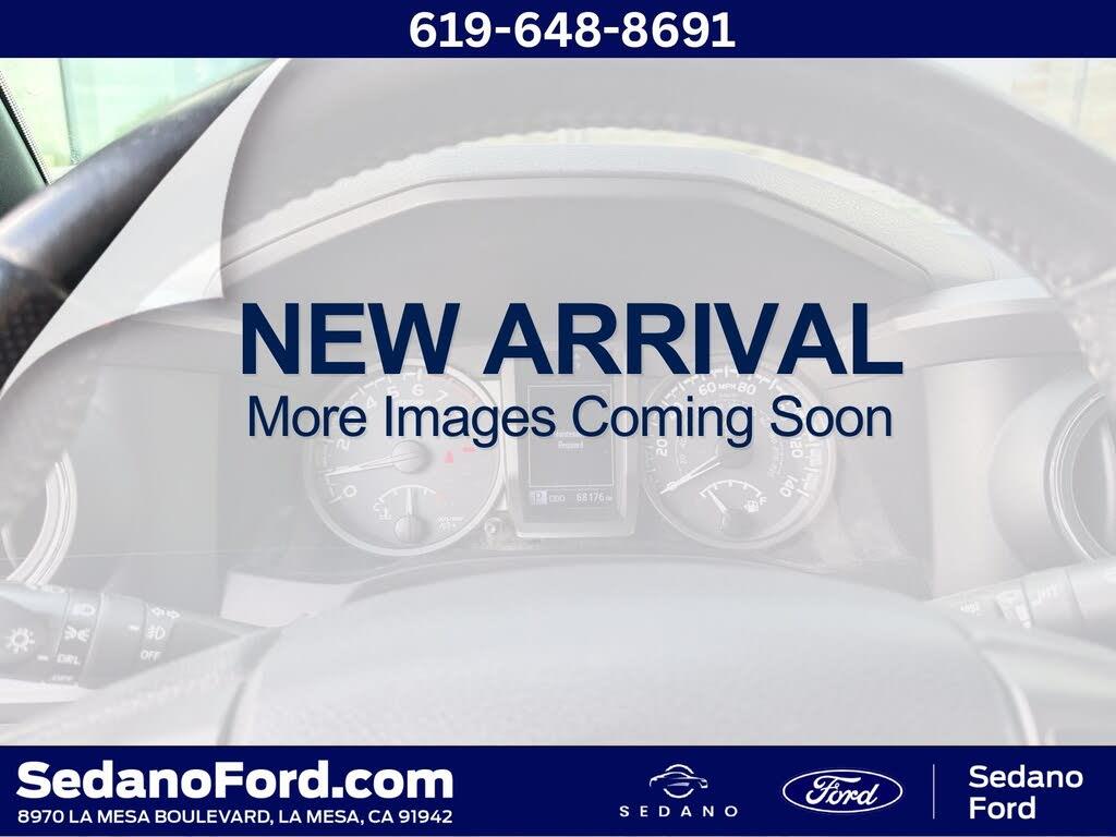 2018 Toyota Tacoma