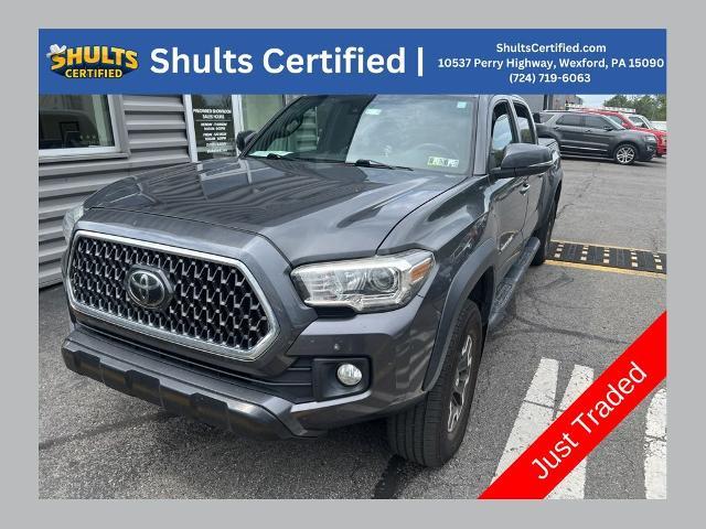 2018 Toyota Tacoma