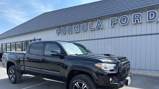 Preowned 2019 Toyota Tacoma TRD Off-Road for Sale