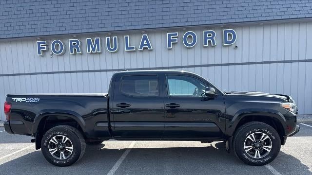 2019 Toyota Tacoma TRD Off-Road