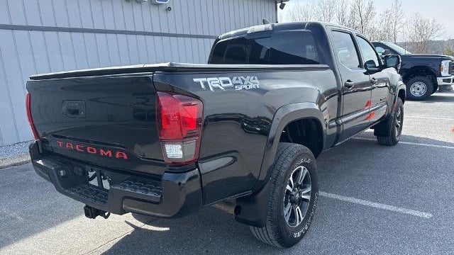 2019 Toyota Tacoma TRD Off-Road