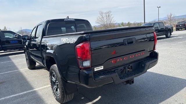 2019 Toyota Tacoma TRD Off-Road