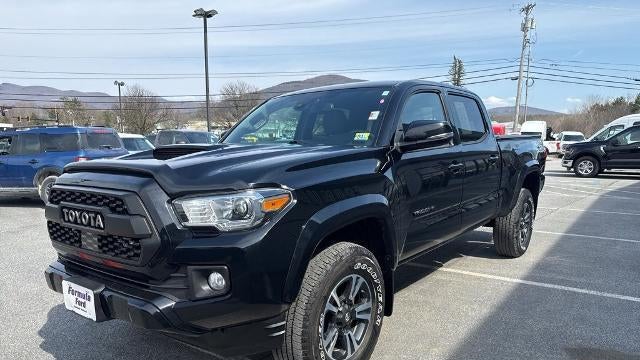 2019 Toyota Tacoma TRD Off-Road