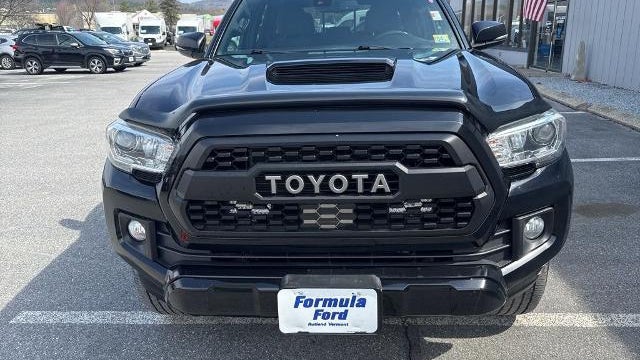 2019 Toyota Tacoma TRD Off-Road