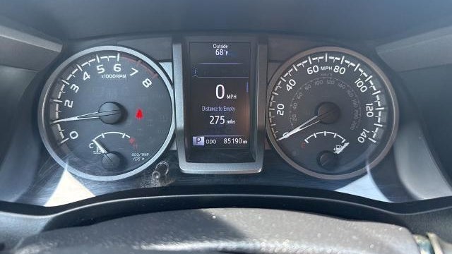 2019 Toyota Tacoma TRD Off-Road