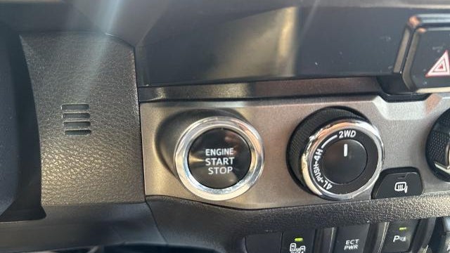 2019 Toyota Tacoma TRD Off-Road