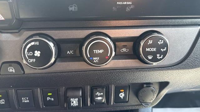 2019 Toyota Tacoma TRD Off-Road