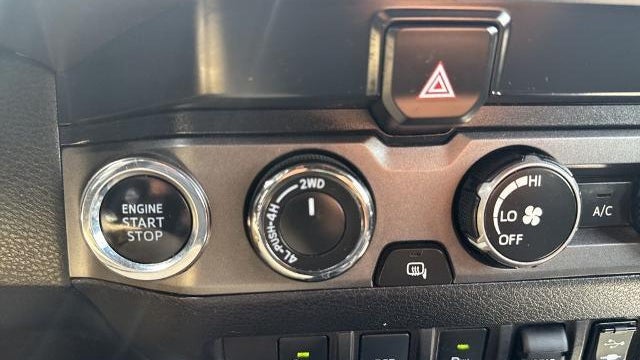 2019 Toyota Tacoma TRD Off-Road