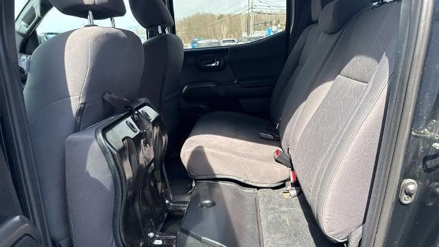 2019 Toyota Tacoma TRD Off-Road