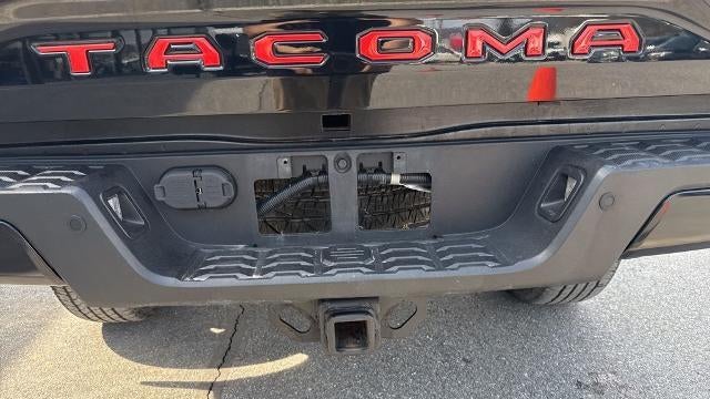 2019 Toyota Tacoma TRD Off-Road