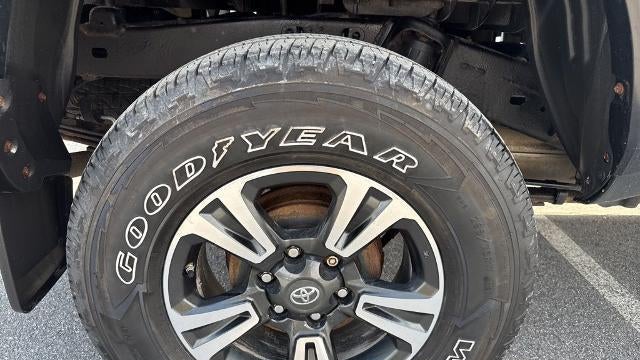 2019 Toyota Tacoma TRD Off-Road