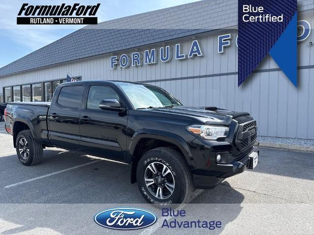 2019 Toyota Tacoma - $31,999