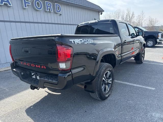 2019 Toyota Tacoma - $31,999
