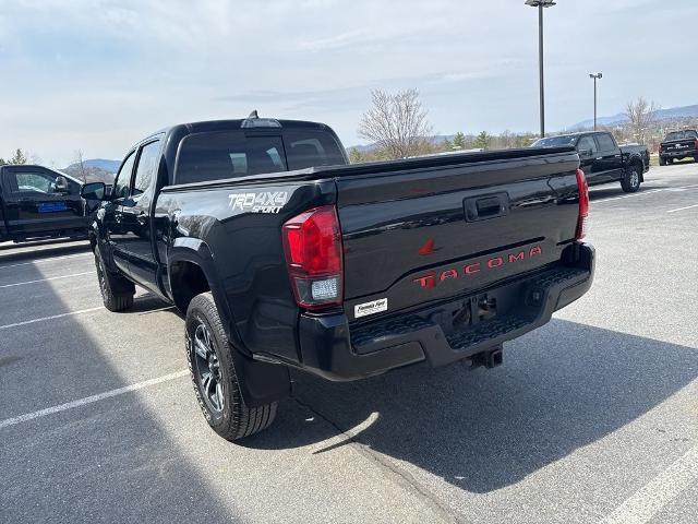 2019 Toyota Tacoma - $31,999