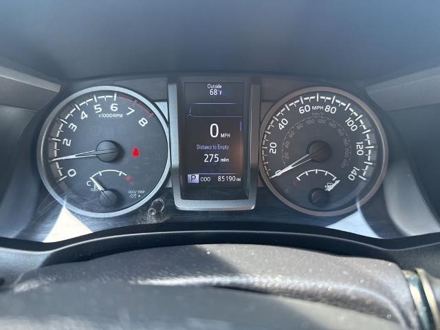 2019 Toyota Tacoma - $31,999