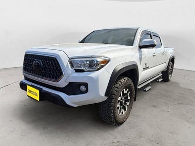 2019 Toyota Tacoma 4X4 TRD Off-Road 4DR Double Cab 6.1 FT LB