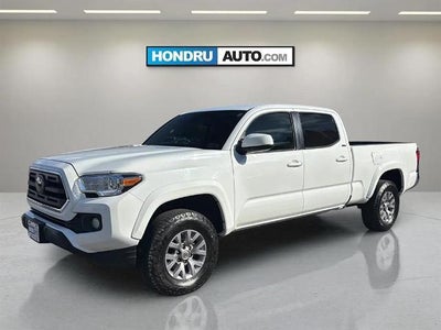 2019 Toyota Tacoma 4X4 TRD Off-Road 4DR Double Cab 6.1 FT LB