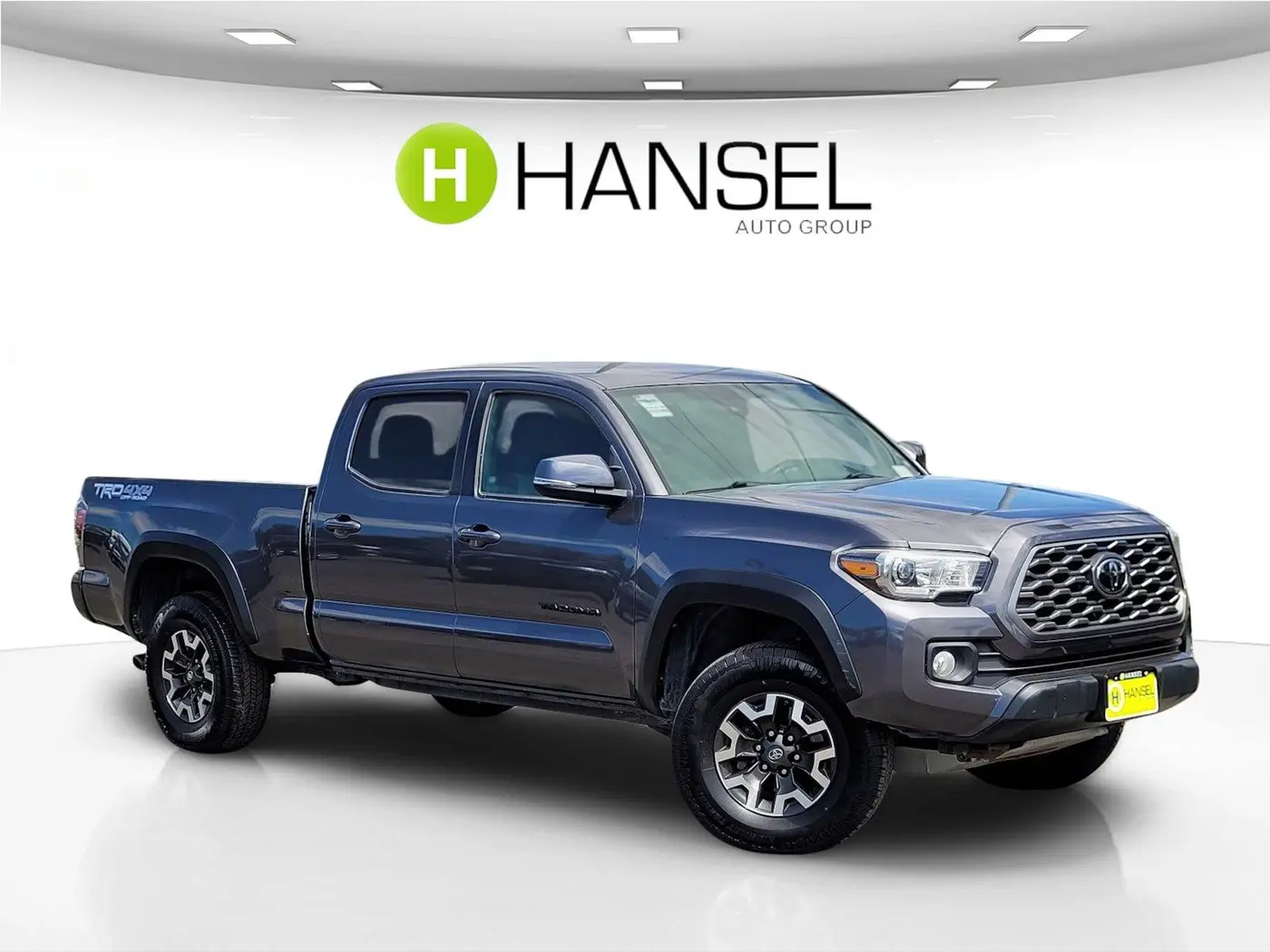 2020 Toyota Tacoma