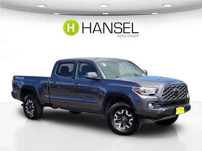 2020 Toyota Tacoma 4X4 TRD Off-Road 4DR Double Cab 6.1 FT LB