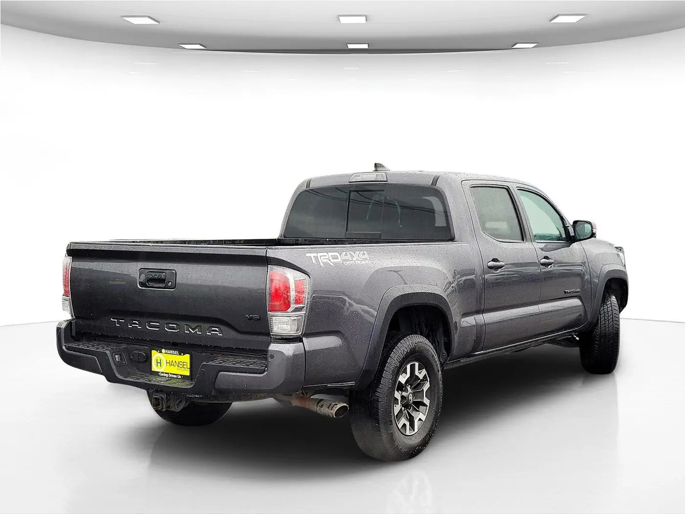 2020 Toyota Tacoma - $25,060