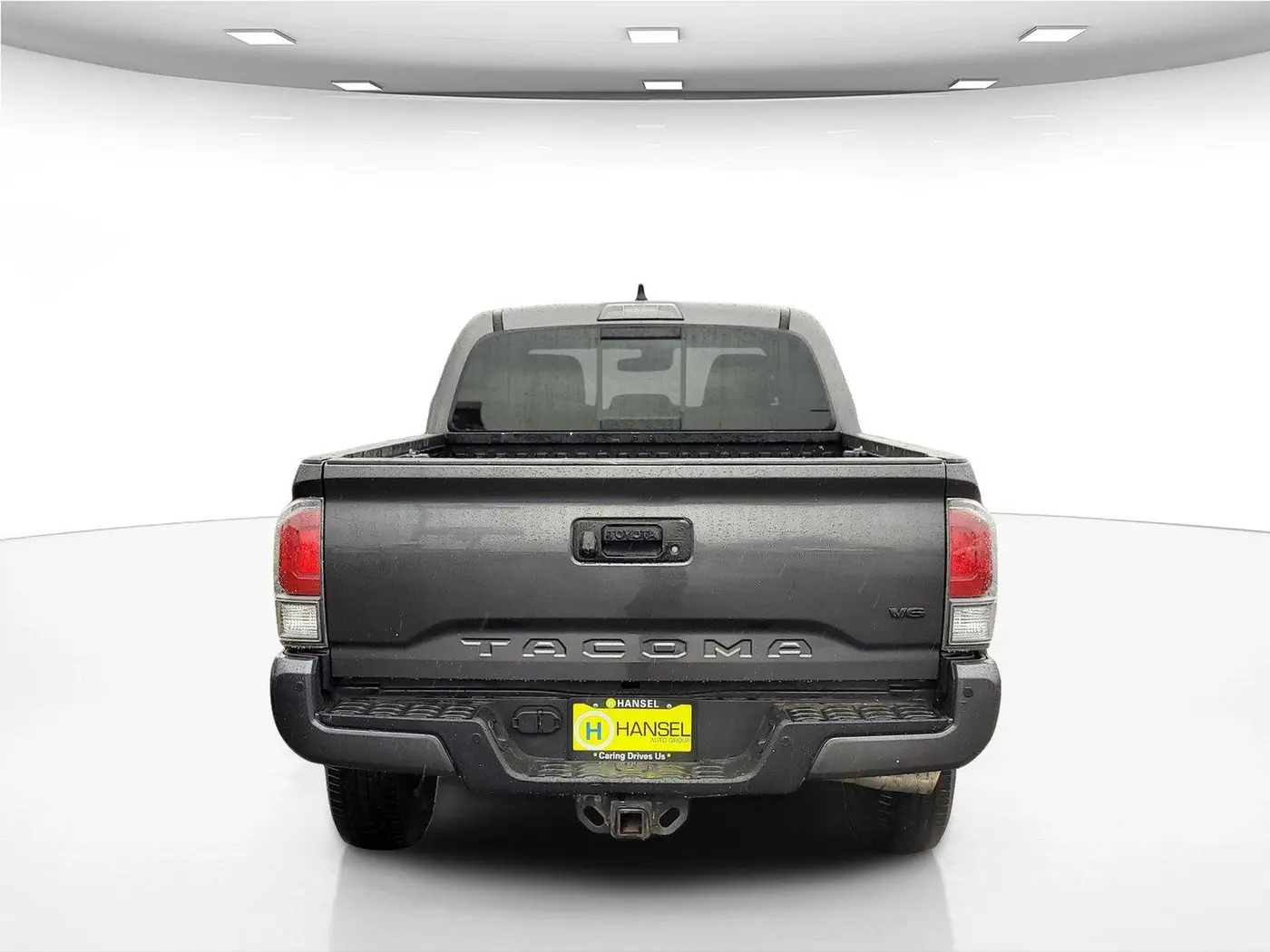 2020 Toyota Tacoma - $25,060
