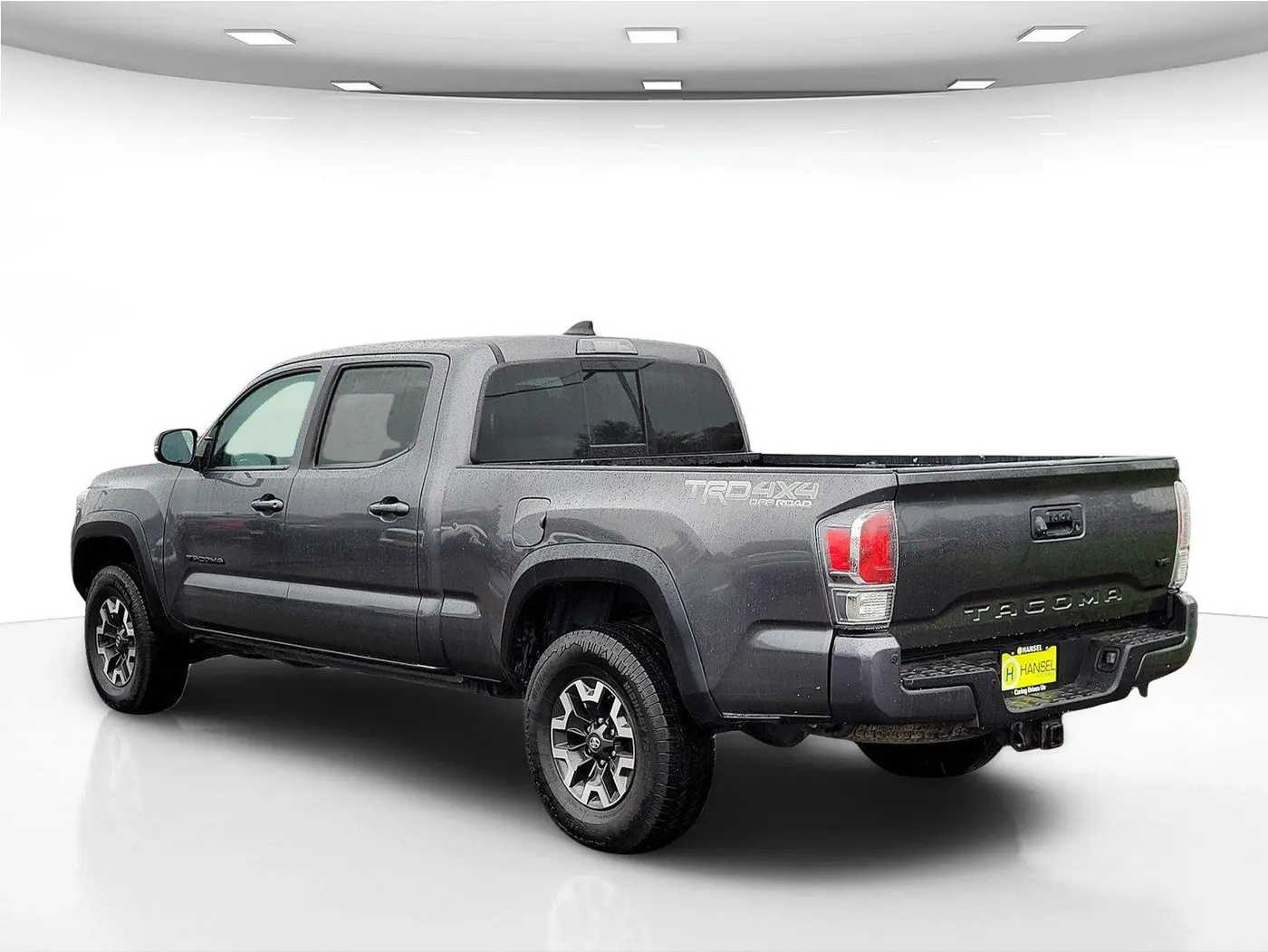 2020 Toyota Tacoma - $25,060
