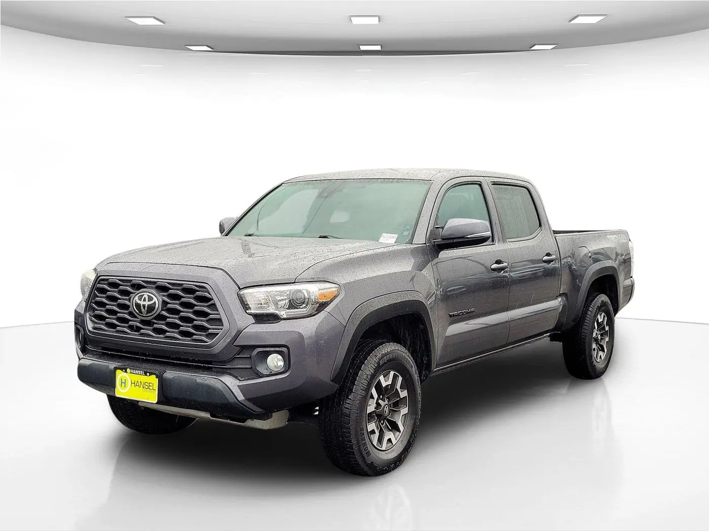 2020 Toyota Tacoma - $25,060