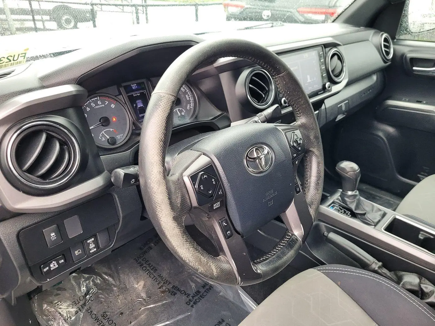 2020 Toyota Tacoma - $25,060