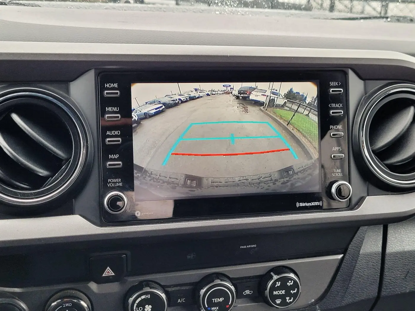 2020 Toyota Tacoma - $25,060