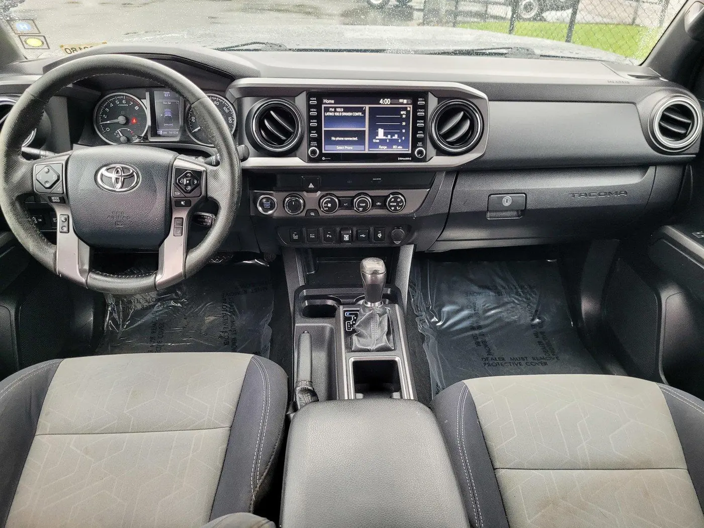 2020 Toyota Tacoma - $25,060