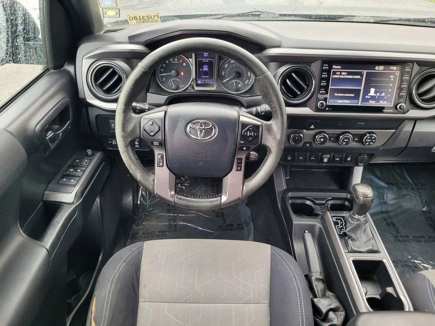 2020 Toyota Tacoma - $25,060