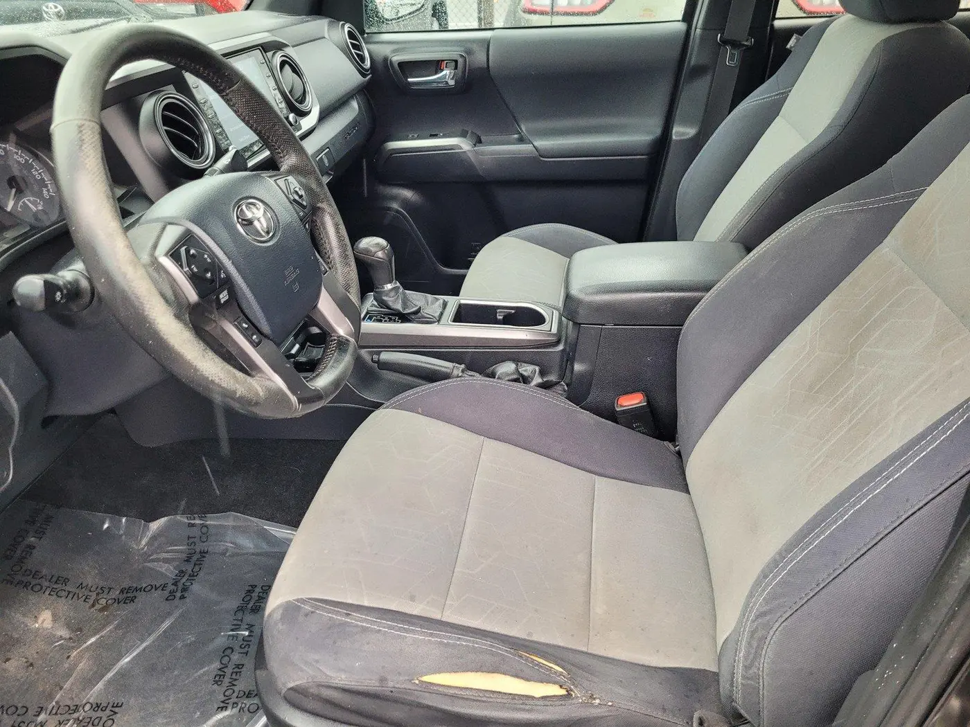 2020 Toyota Tacoma - $25,060