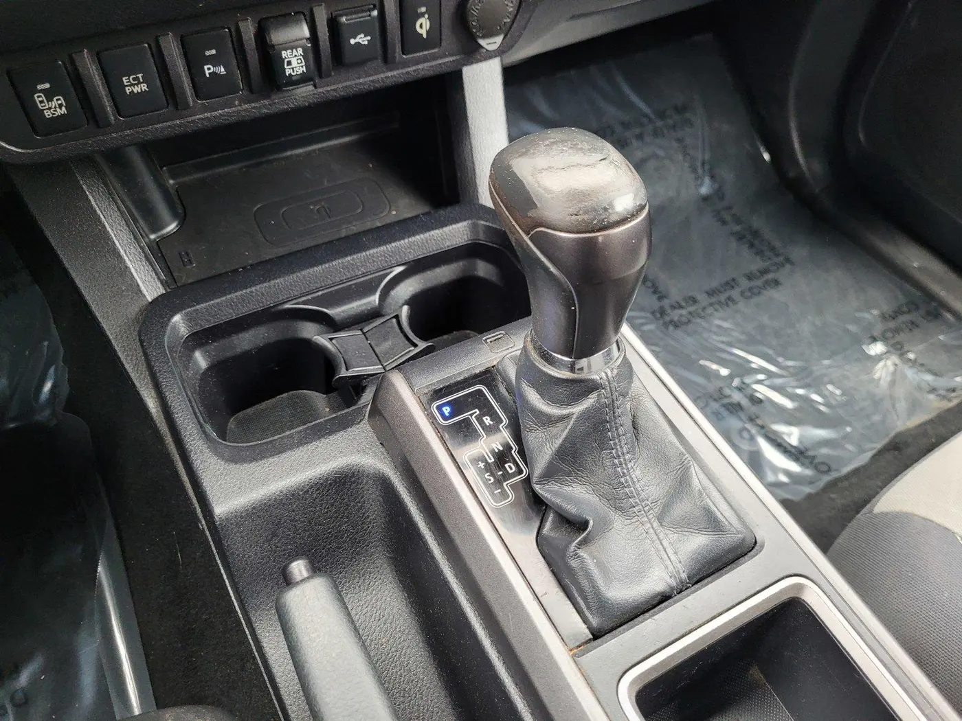 2020 Toyota Tacoma - $25,060