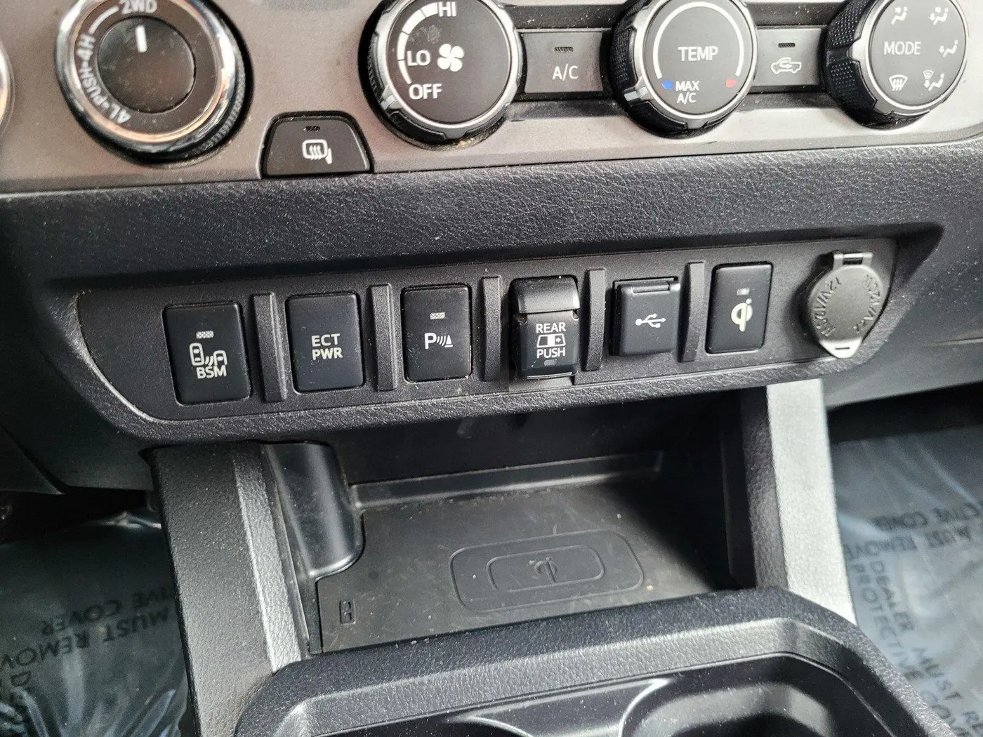 2020 Toyota Tacoma - $25,060