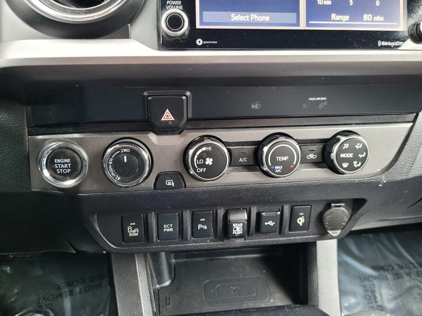 2020 Toyota Tacoma - $25,060