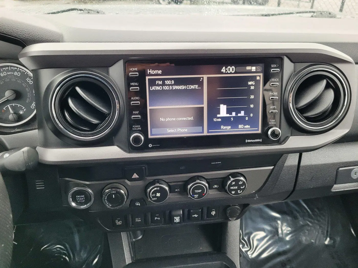 2020 Toyota Tacoma - $25,060