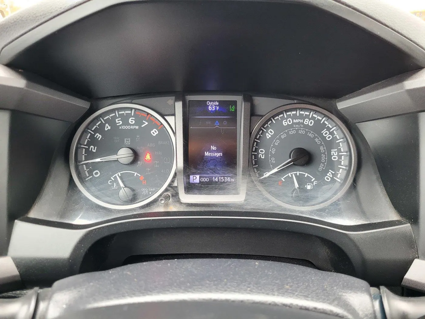 2020 Toyota Tacoma - $25,060