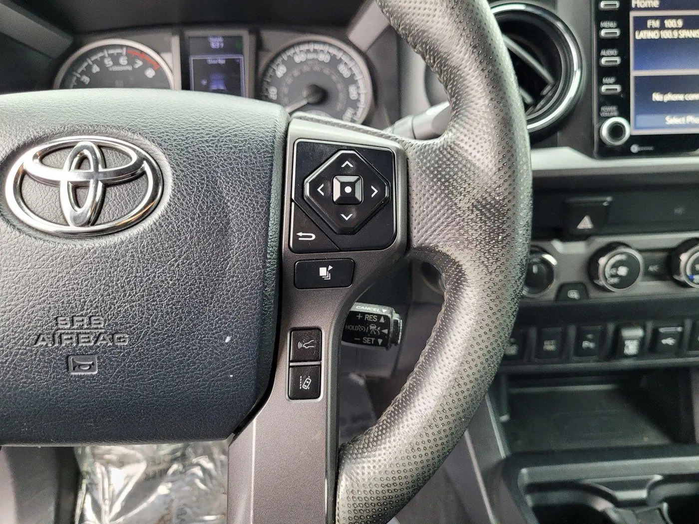 2020 Toyota Tacoma - $25,060