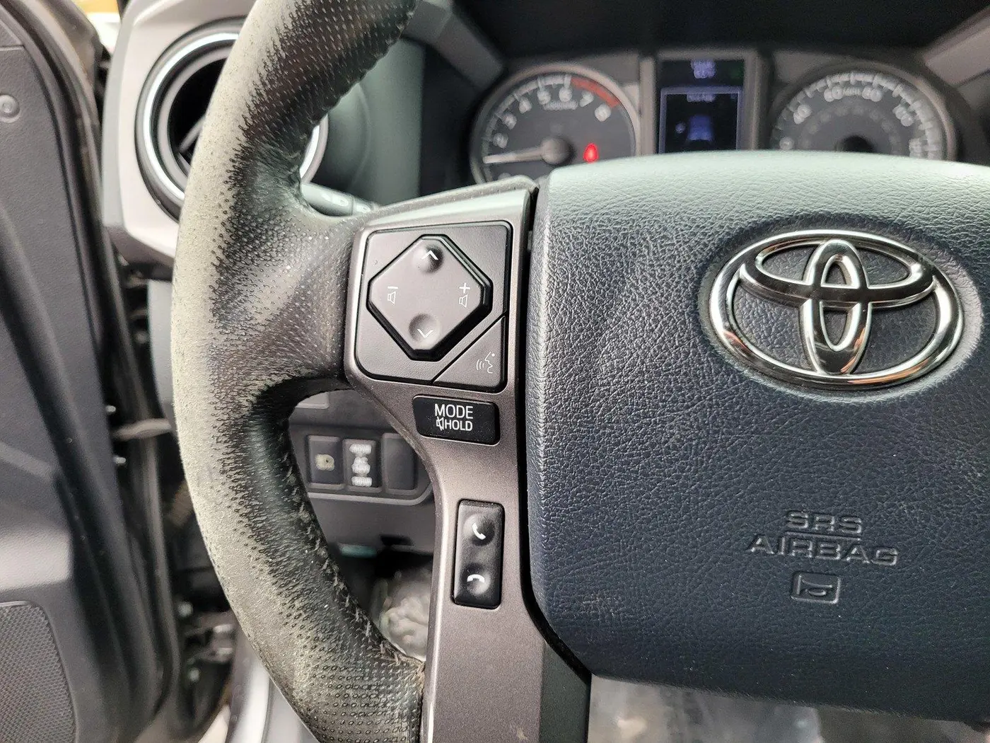 2020 Toyota Tacoma - $25,060