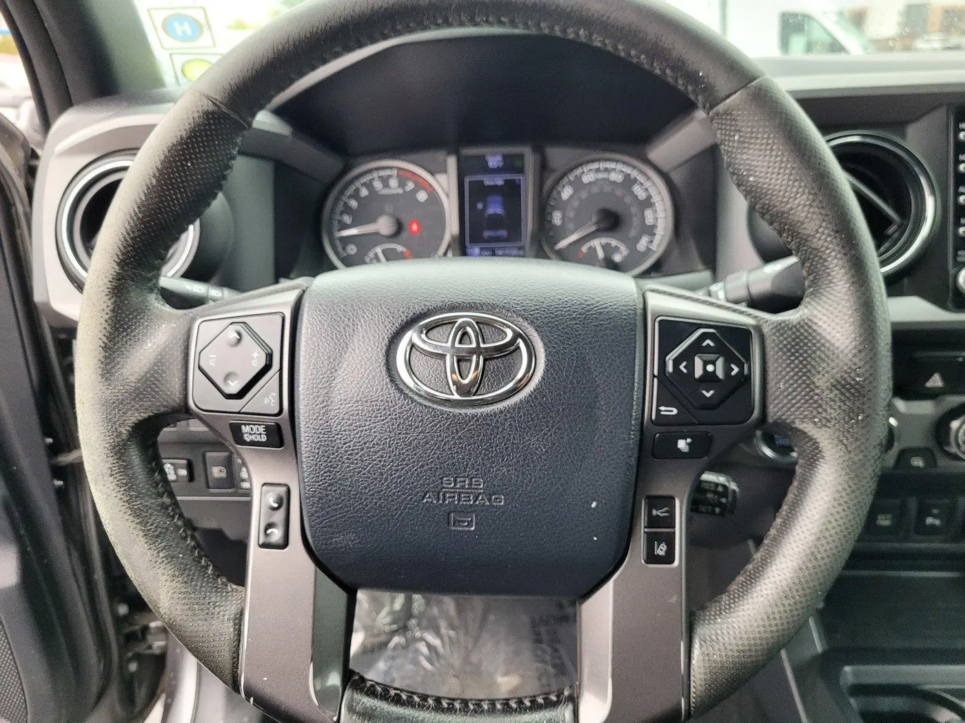 2020 Toyota Tacoma - $25,060