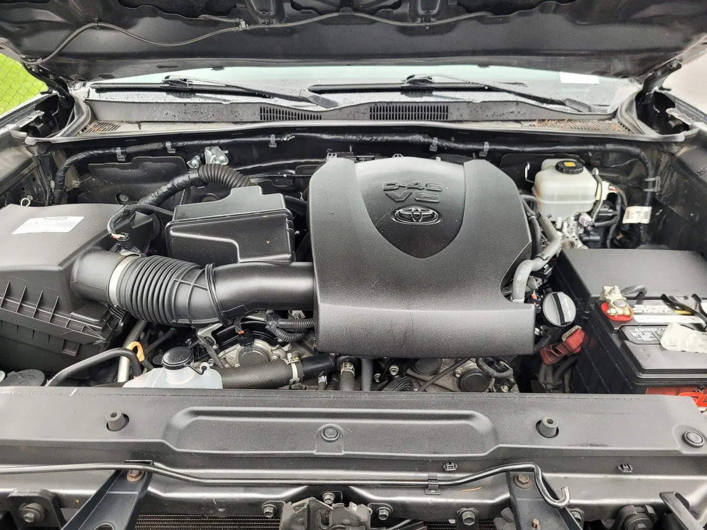 2020 Toyota Tacoma - $25,060