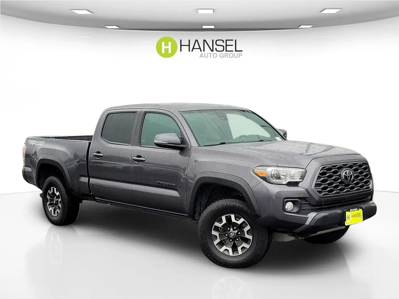 2020 Toyota Tacoma - $25,060
