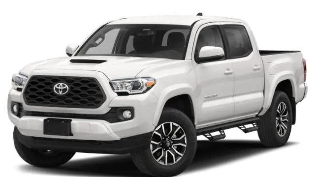 2021 Toyota Tacoma TRD Off-Road