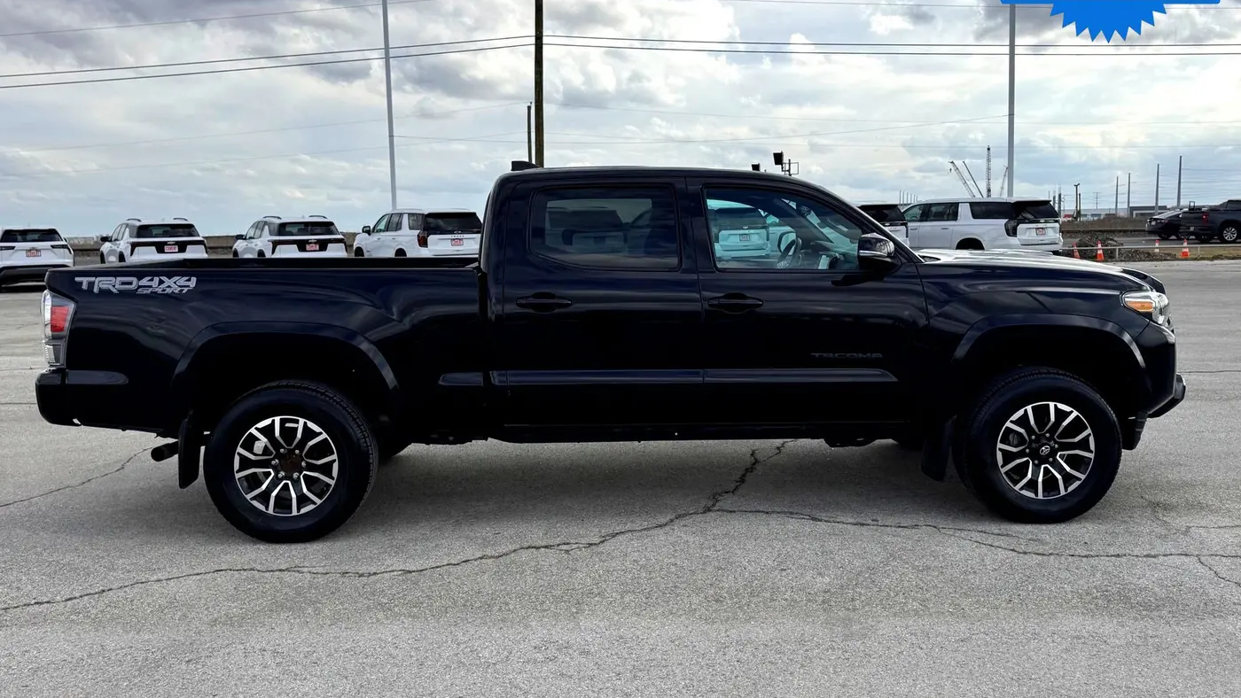 2021 Toyota Tacoma TRD Off-Road