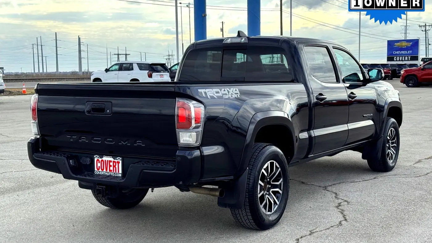 2021 Toyota Tacoma TRD Off-Road