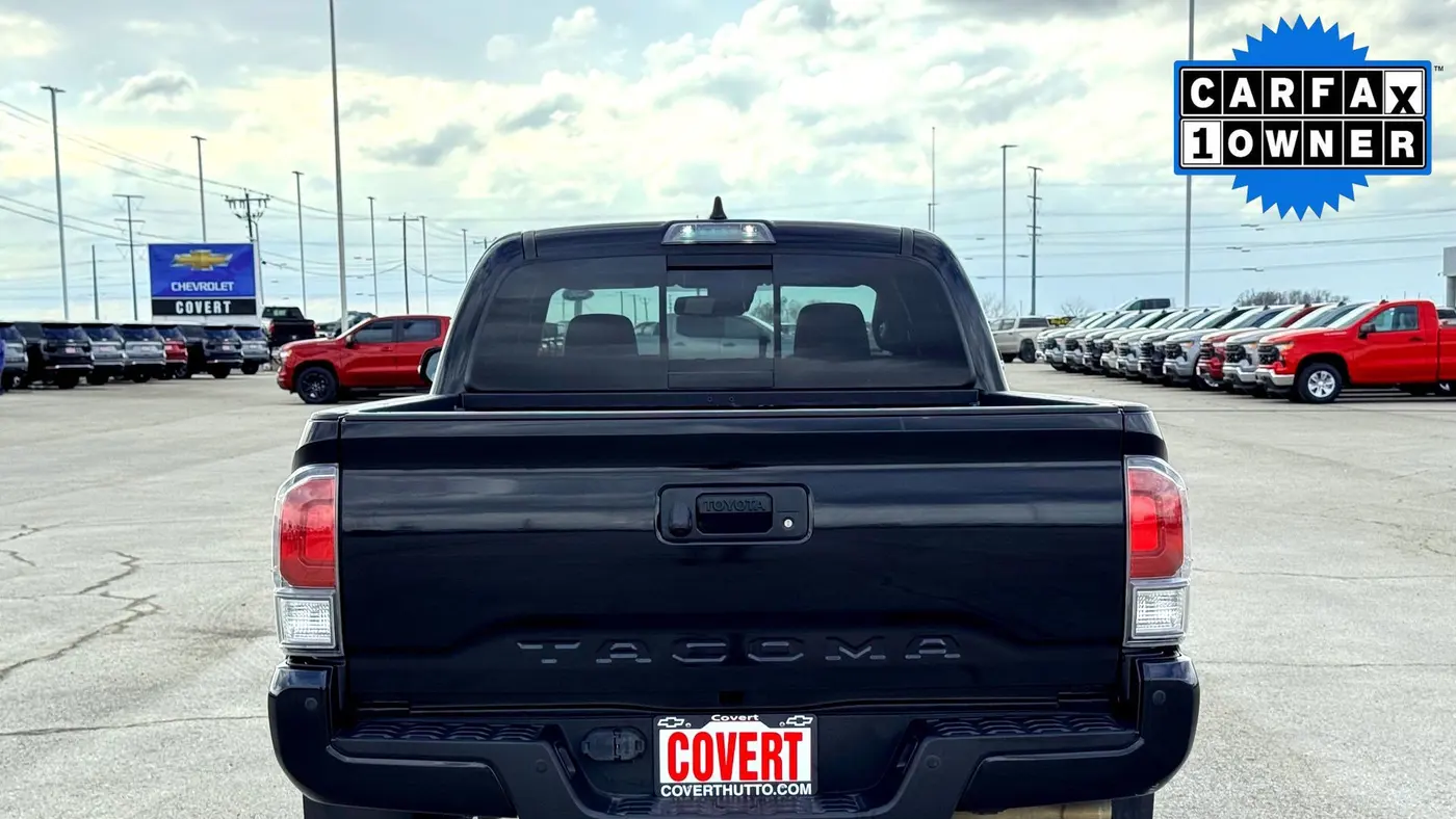 2021 Toyota Tacoma TRD Off-Road